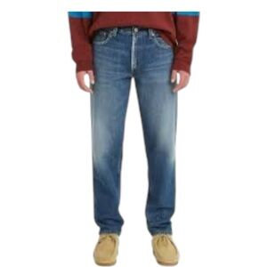 VINTAGE Levis Jeans Mens 32x30 550 Relaxed Fit Denim 90s Blue Made In USA